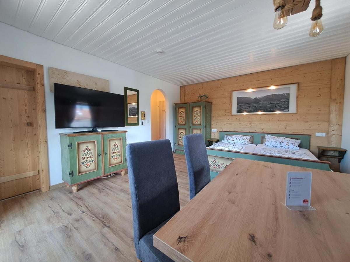 Laerche 2 - Chiemgaukarte Inklusive- Apartamento Inzell Exterior foto