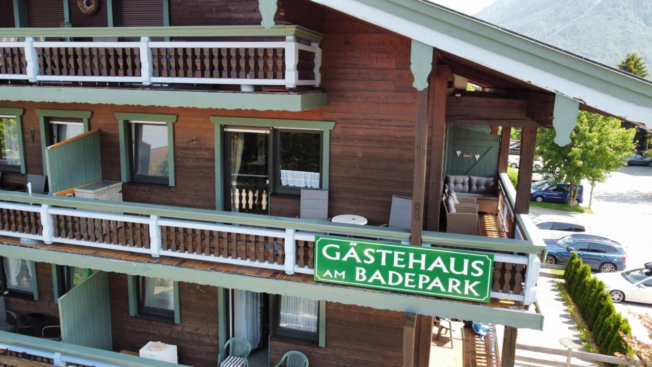 Laerche 2 - Chiemgaukarte Inklusive- Apartamento Inzell Exterior foto