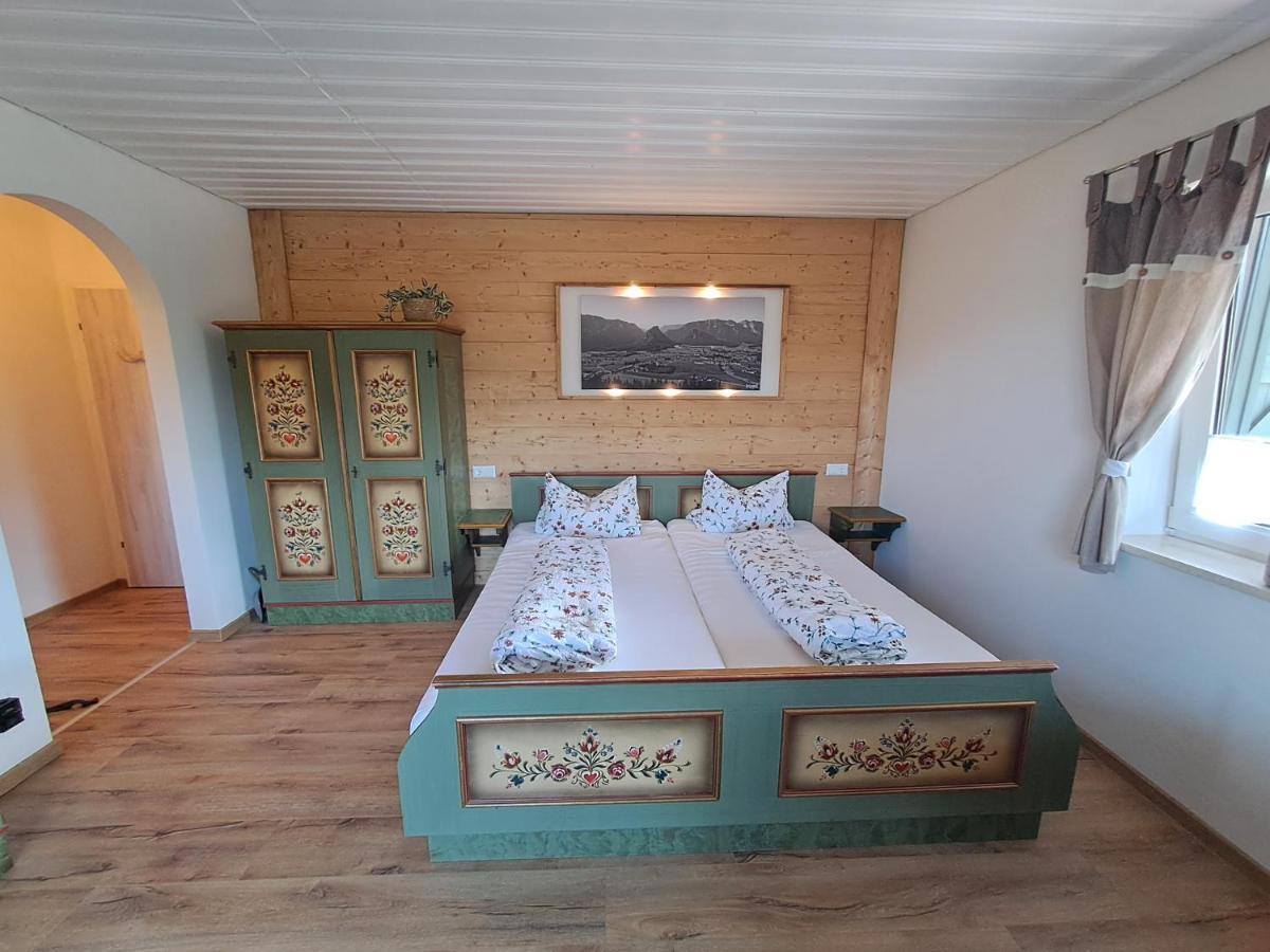 Laerche 2 - Chiemgaukarte Inklusive- Apartamento Inzell Exterior foto
