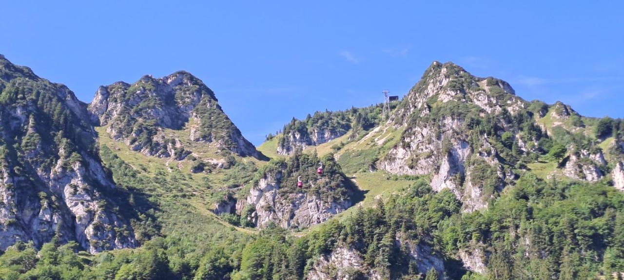 Laerche 2 - Chiemgaukarte Inklusive- Apartamento Inzell Exterior foto