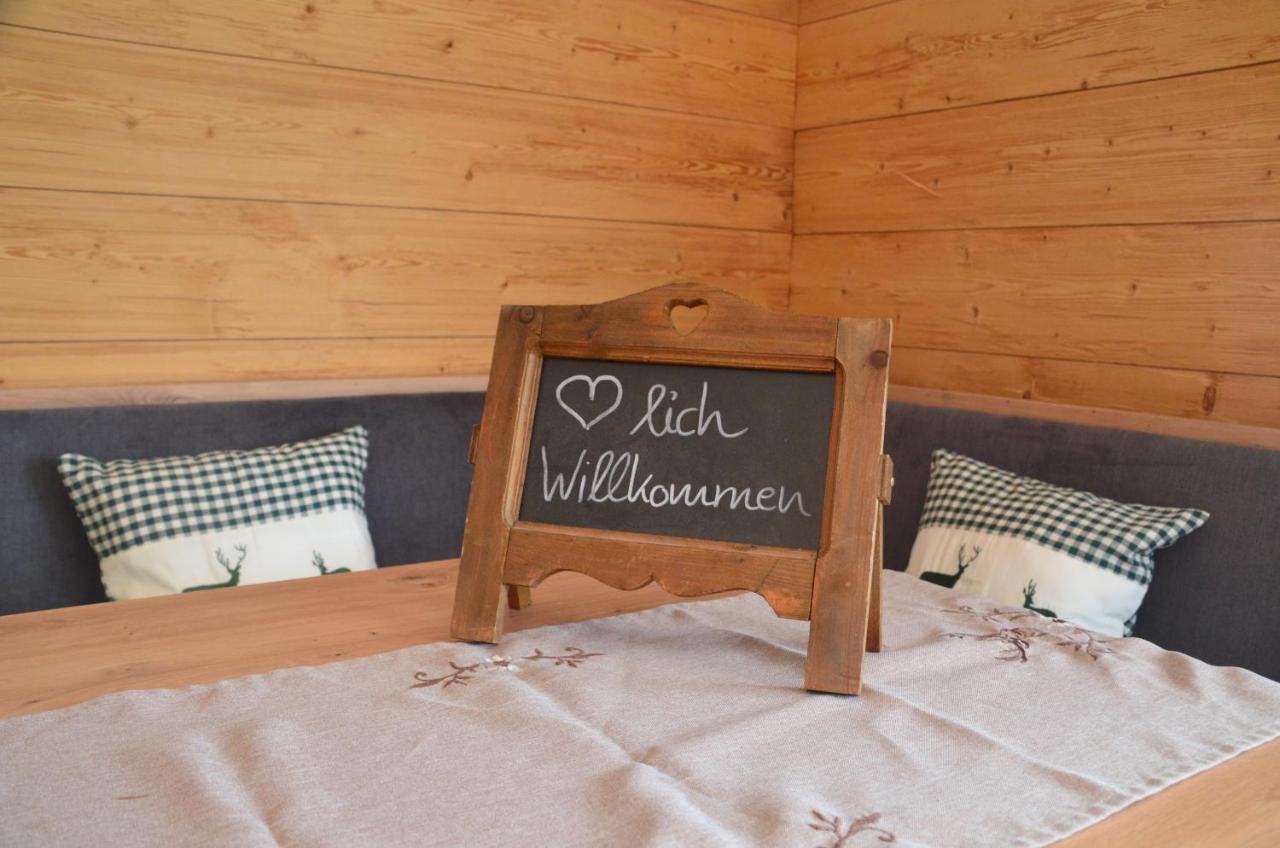 Laerche 2 - Chiemgaukarte Inklusive- Apartamento Inzell Exterior foto