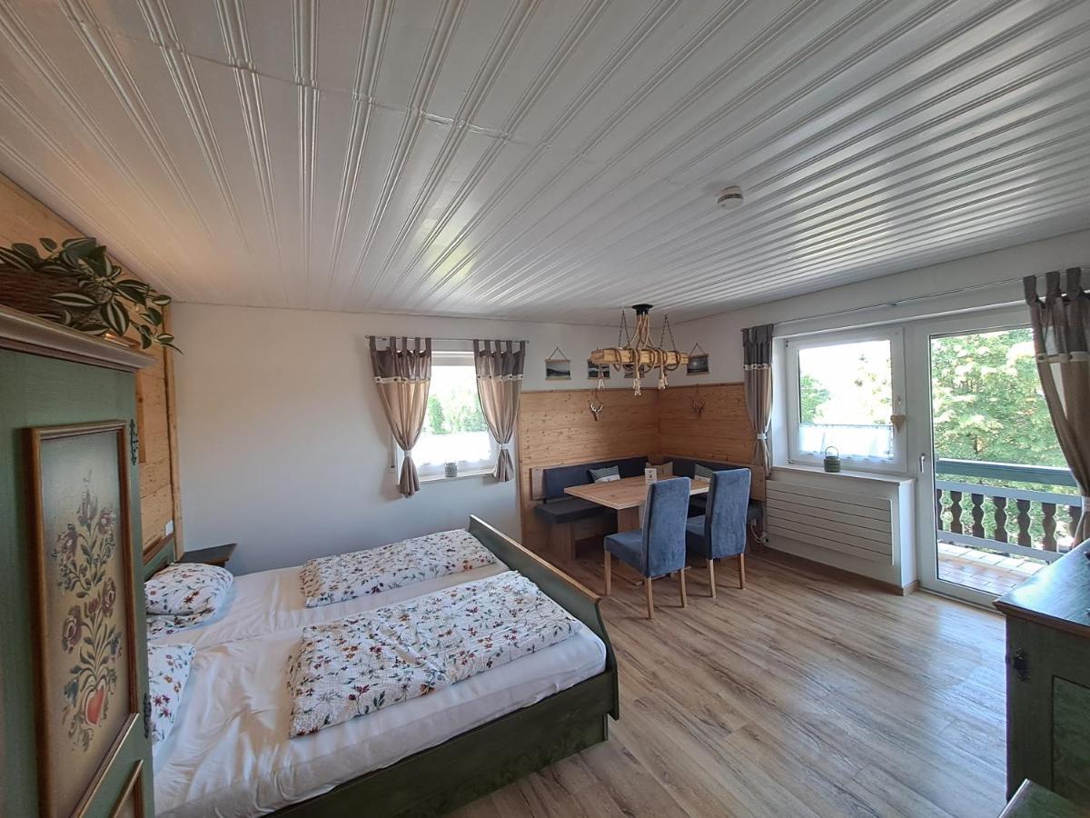 Laerche 2 - Chiemgaukarte Inklusive- Apartamento Inzell Exterior foto
