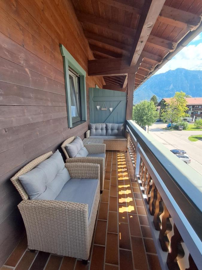 Laerche 2 - Chiemgaukarte Inklusive- Apartamento Inzell Exterior foto