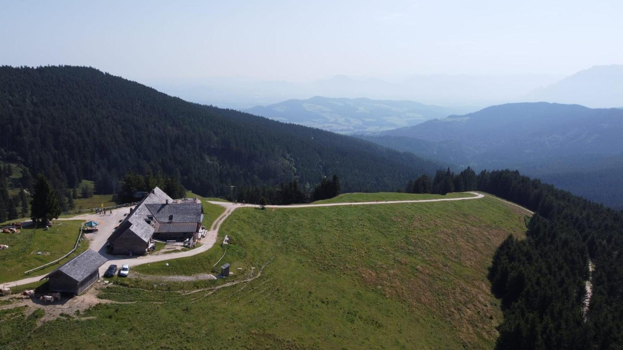 Laerche 2 - Chiemgaukarte Inklusive- Apartamento Inzell Exterior foto