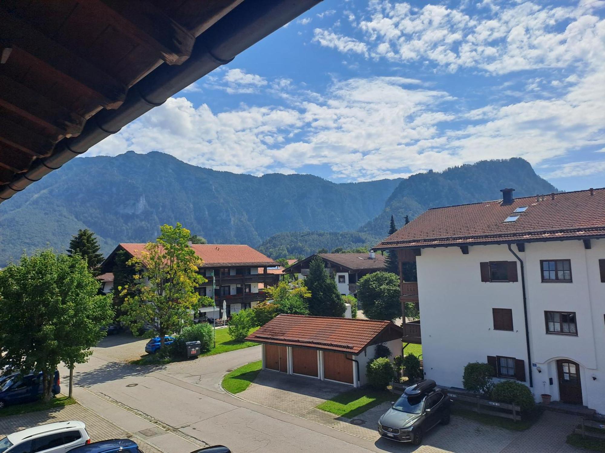 Laerche 2 - Chiemgaukarte Inklusive- Apartamento Inzell Exterior foto